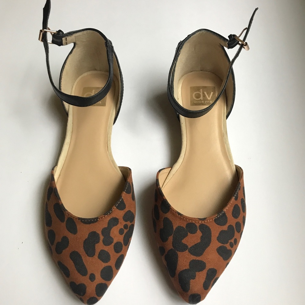 DV by Dolce Vita Gully Sandals Size 8